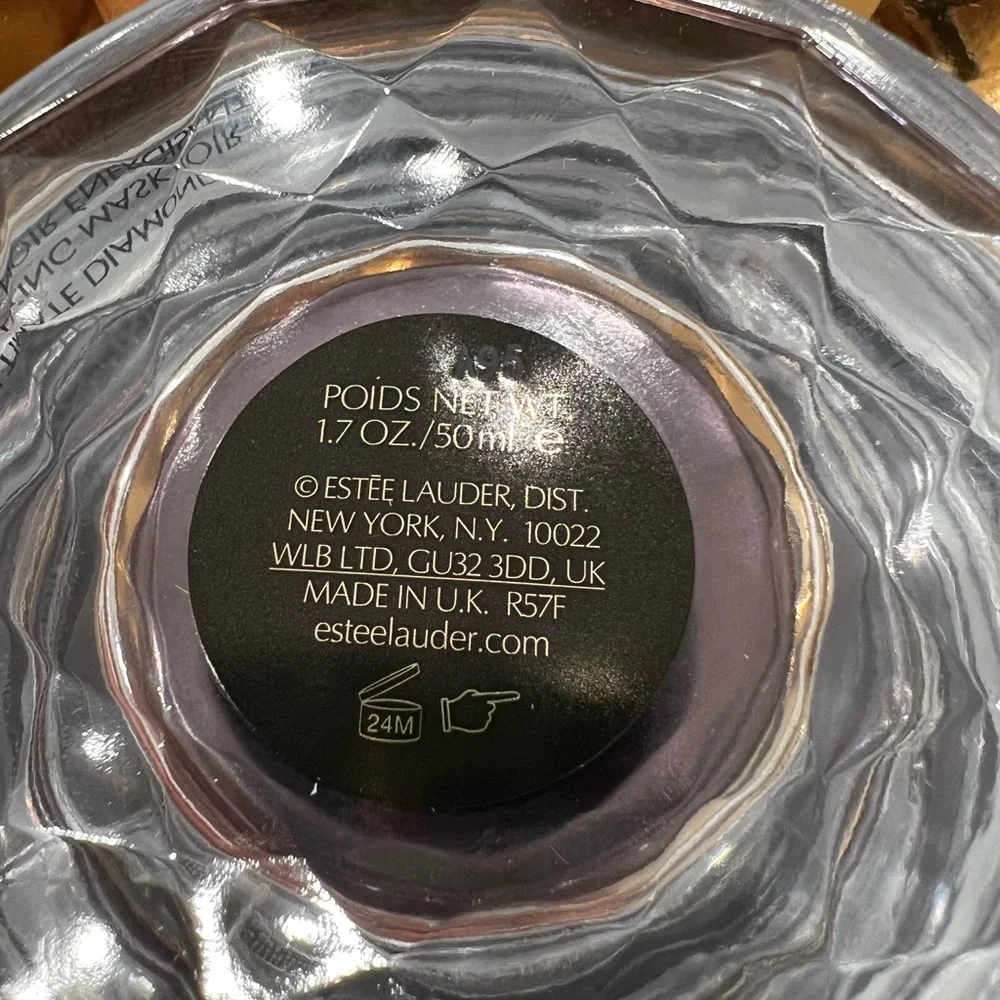 Estée Lauder Re-Nutriv Ultimate Diamond Revitalizing Mask Noir